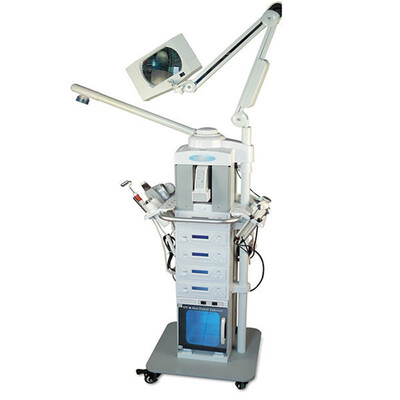 

New 19in1 Multifunction MicroDermabrasion Diamond dermabrasion Ultrasonic Skin Scrubber Vacuum Lift Photon BIO Face Care Galvanic