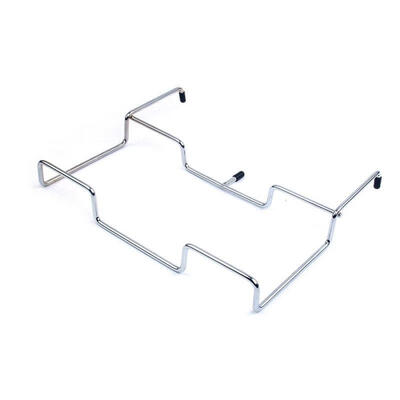 

Metal Garbage Bag Holder Trash Bag Storage Rack Bracket Dustbin Cage Hanging Cabinet Table Rack For Outdoor Kitchen