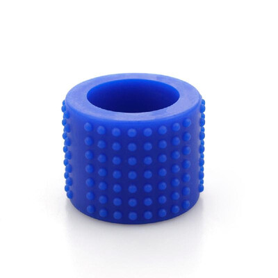 

Anti Shock Anti-slip Tattoo Machine Gun Grip Cover Protective Case Holder Pad Shockproof Silicone Tattoo Grip Pad Covers