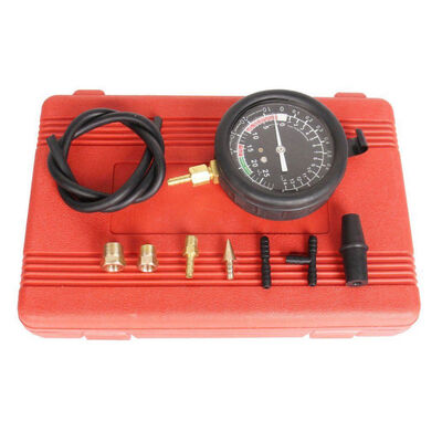 

Ktaxon Automotive Caburetor Fuel Pump Vacuum Valve Diagnose Tester Gauge Tool kit