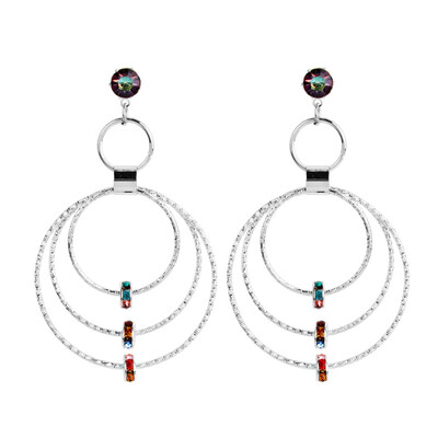 

Novelty Fashion Women Two-color Multi-turn Trendy Hanging New