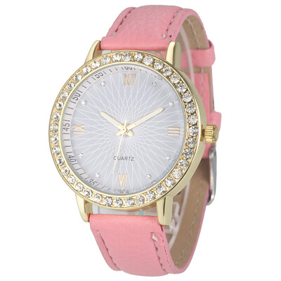 

Watch Women Bracelet Ladies Watch With Rhinestones Clock Womens Vintage Fashion Dress Wristwatch Relogio Feminino Gift 533