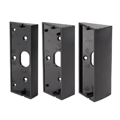 

Adjustable Angle Doorbell Bracket for Ring Video Doorbell Pro More Angle Choices Black