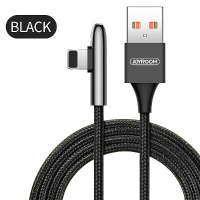 

Joyroom USB Cable 3A Fast Charging Data Cable For i-Phonei-Pad