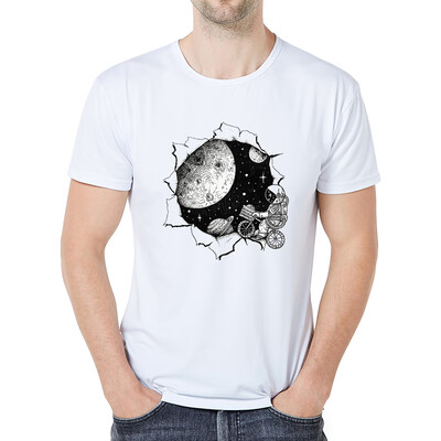 

Toponeto Summer Mens Casual Fashion Round Neck Short-Sleeved Modal Cotton T-shirt Top