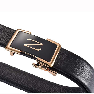 

Belt womens fine decoration Korean version of the wild dress small belt retro leather casual exquisite wild woman