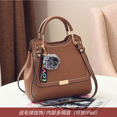 

Ms Nivika fashion one-shoulder bag fashion Korean version of hand bag fashion personality oblique satchel bag