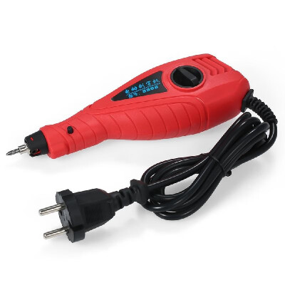 

Electric Engraver Engraving Carving Pen Plotter Machine for Metals Jewelry Ceramics Plastics Wood Mini Electric Marking Pen