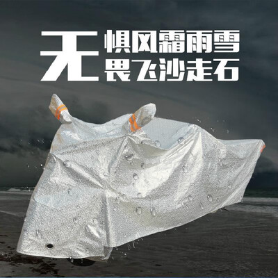 

Spot wholesale tricycle cover raincoat motorcycle poncho car cover rain cover waterproof dustproof sunscreen sunshade Tricycle
