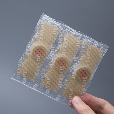 

Sumifun K03401 42PcsBox Foot Corn Removal Plaster with Hole Warts Thorn Patch Feet Callus Remove Soften Skin Cutin Sticker Cure