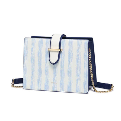 

Marsoul fashion personality single shoulder slung female bag chain wild small square bag large capacity ladies shoulder bag