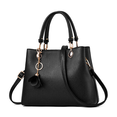 

Summer large-capacity ladies atmosphere fashion simple womens handbags European&American shoulder bags