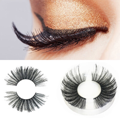 

〖Follure〗Sexy Party 3D False Eyelashes Lashes Voluminous Eye Lashes 1 Pair Makeup Lashes