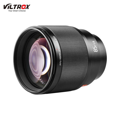 

Viltrox 85mm F18 STM Professional Full-frame Sony E-Mount Camera Prime Lens with Lens Hood Metal Electronic Contacts Focal Length