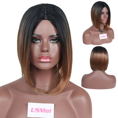 

Gobestart High Temperature Silk Breathable Rose Net Gradient Wig Cover Inside Buckle Wig