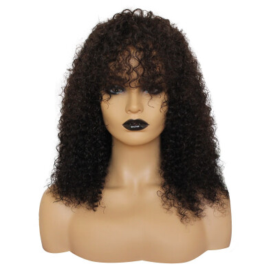 

lace front wig