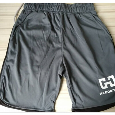 

Mens Gym Training Shorts Workout Sports Casual Clothing Fitness Running Short
