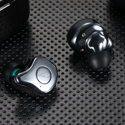 

Sabbat E12 TWS Mini Binaural Wireless Sports Earphone BT50 IPX5 Waterproof In-Ear Hands-free Stereo Earbuds Noise Cancelling Head