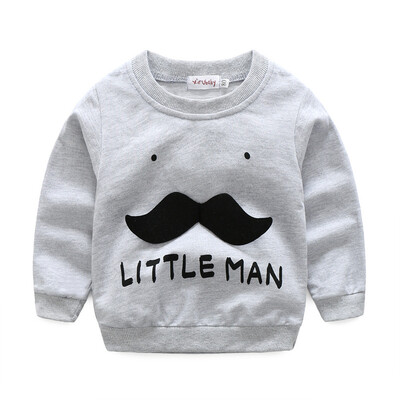 

2Pcs Toddler Baby Girls Boys Letter Beard TopsPants Clothes Set Outfit Clothes