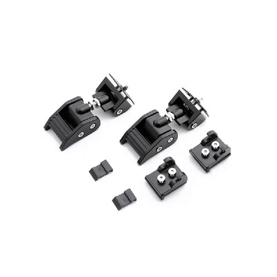 

Hood Lock Latch Catch Car Engine Cover Lock for Jeep Wrangler JK JKU 2007-2017