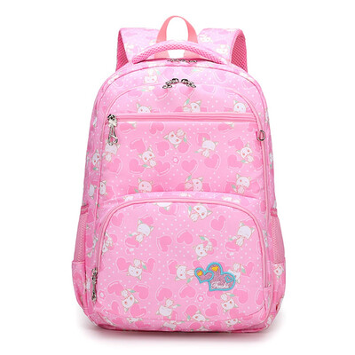

New Ultra Light Large Capacity Waterproof Backpack Teenagers Girls Kids Backpack