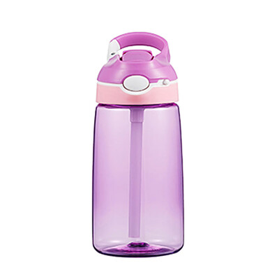 

Water Bottle with Straw Portable Sports Water Cup 750ml for Outdoor Travel Sports Camping