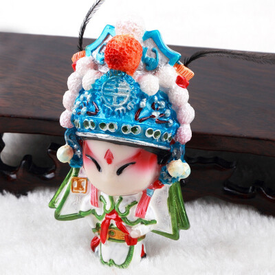 

Peking Opera Facebook Sticker Chinese Style Gift