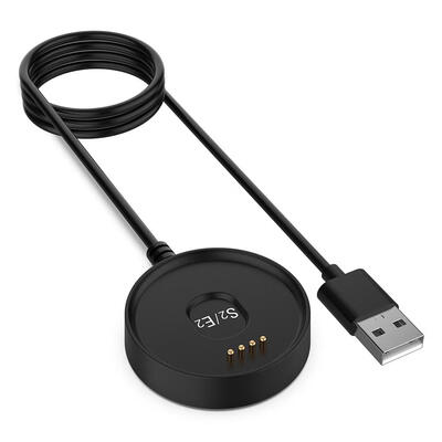 

With Data Function Wireless Fast Charging Cable Dock for Ticwatch E2 S2