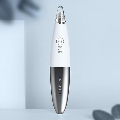

InFace Clean Blackhead Instrument Skin Care Pore Vacuum Acne Pimple Removal Blackhead Cleaner Machine Facial Clean Machine