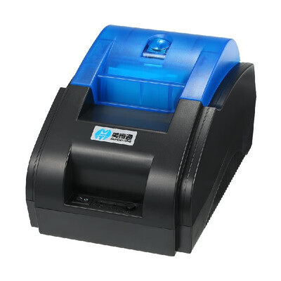 

High BT Quality Printer Qr Code Sticker Barcode Thermal Adhesive Clothing Label Printer 58mm
