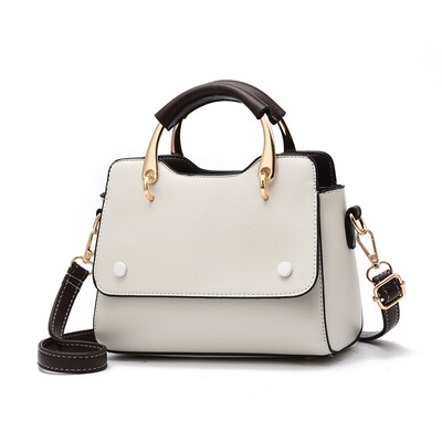 

Bag woman fashion Korean version hundred lap slant bag big bag small square bag chic single shoulder bag fashion handbag