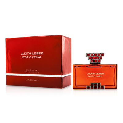 

JUDITH LEIBER - Exotic Coral Eau De Parfum Spray 40ml13oz