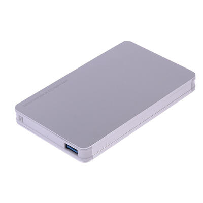 

Aluminum Alloy Shell USB 30 HDD Hard Drive External Enclosure 25inch SATA