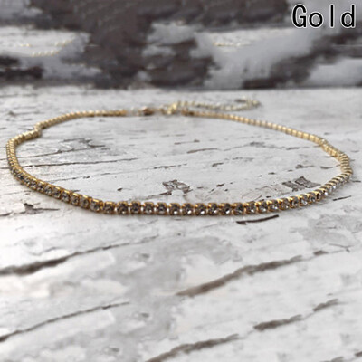 

Necklace Women Man Necklace Twist Rope Chain Jewelry Accesory