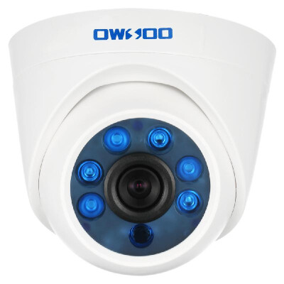 

OWSOO 1500TVL 720P AHD Dome Surveillance Camera 10MP 36mm 14 CMOS 6 Array IR LEDS Night Vision IR-CUT Indoor CCTV Security N