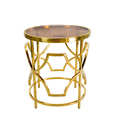 

FUNLU Coffee table home office fashion 5893