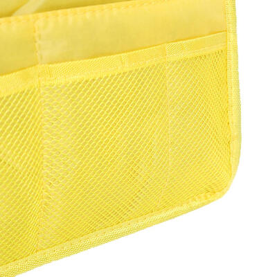 

Multi-functional Cosmetic Bag Double Layer Zipper Bag Package Pack Pouch