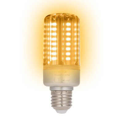 

LED Corn Bulb Super Bright LED Light Bulbs Warm White E27 Base 350W Incandescent Equivalent Non-dimmable