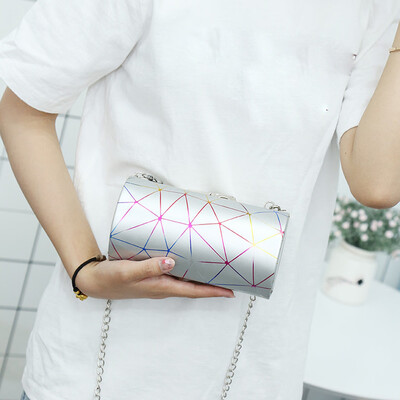 

Tailored Shoulder Bag Crossbody Women print Round Messenger Causal Cute Cylinder Beach