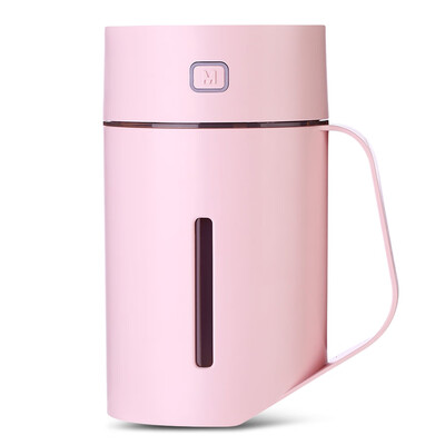 

420ml Large Capacity Humidifier Built-in 1200mAh Li-ion Nano Atomization