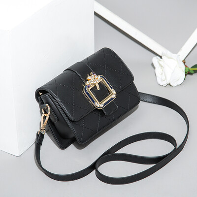 

Chain Chain Chain Chain in Summer for Little Girls with Small Square Square&One Shoulder Slant Bag