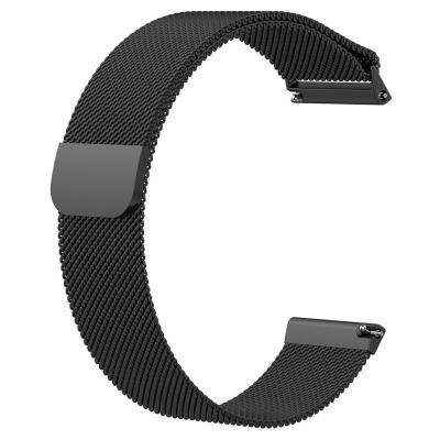 

Milanese Magnetic Loop Stainless Steel Band Strap for Fitbit Versa Watch