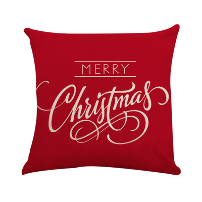 

Tailored Square Pillow Cover Cushion Case Toss Pillowcase Hidden Zipper Closure