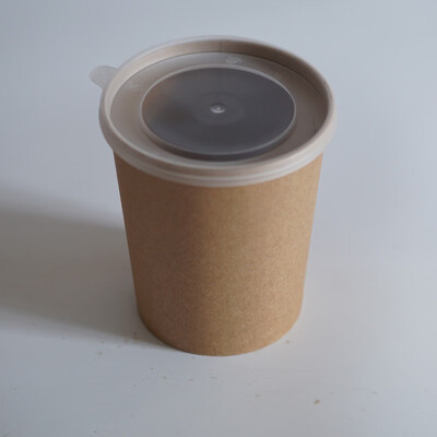 

HOUHILL 500 sets of ketchup buckets soup cups soup bowls 10052
