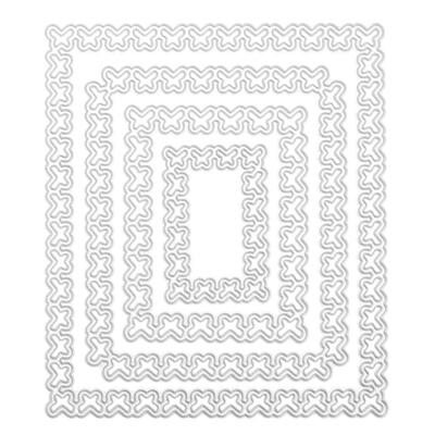

4pcs Metal Cutting Dies Stencils for DIY Scrapbooking Photo Album Embossing