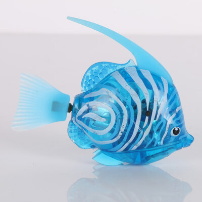 

Luminous Electric Fish Robots Swimming Electronic Energy Ornamental Fish For Aquarium Decoration