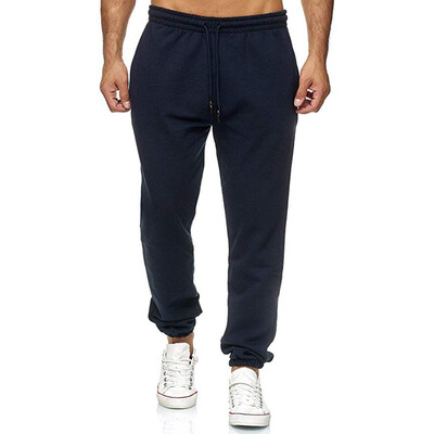 

Gobestart Mens Long Casual Sport Pants Slim Fit Trousers Running Joggers Sweatpants