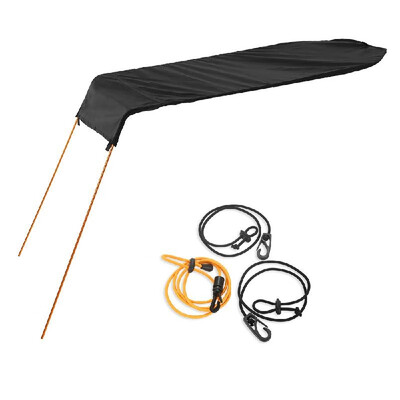 

Kayak Boat Canoe Sun Shade Canopy for Single Person