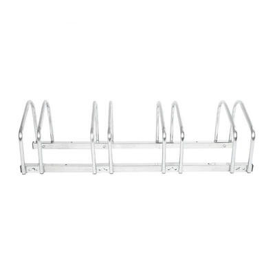 

Greensen 4 Racks Steel Bike Bicycle Floor Parking Stand Storage Rack Holder