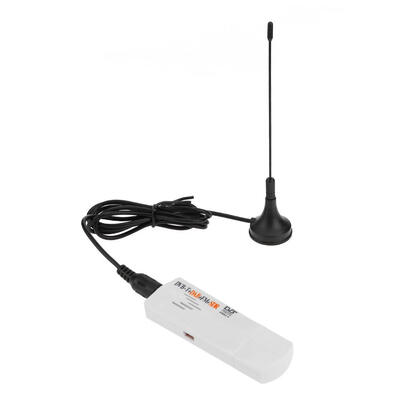 

For E4000 USB Wireless Radio Video Receiver RTL2832U R820T DVB-T TV Tuner